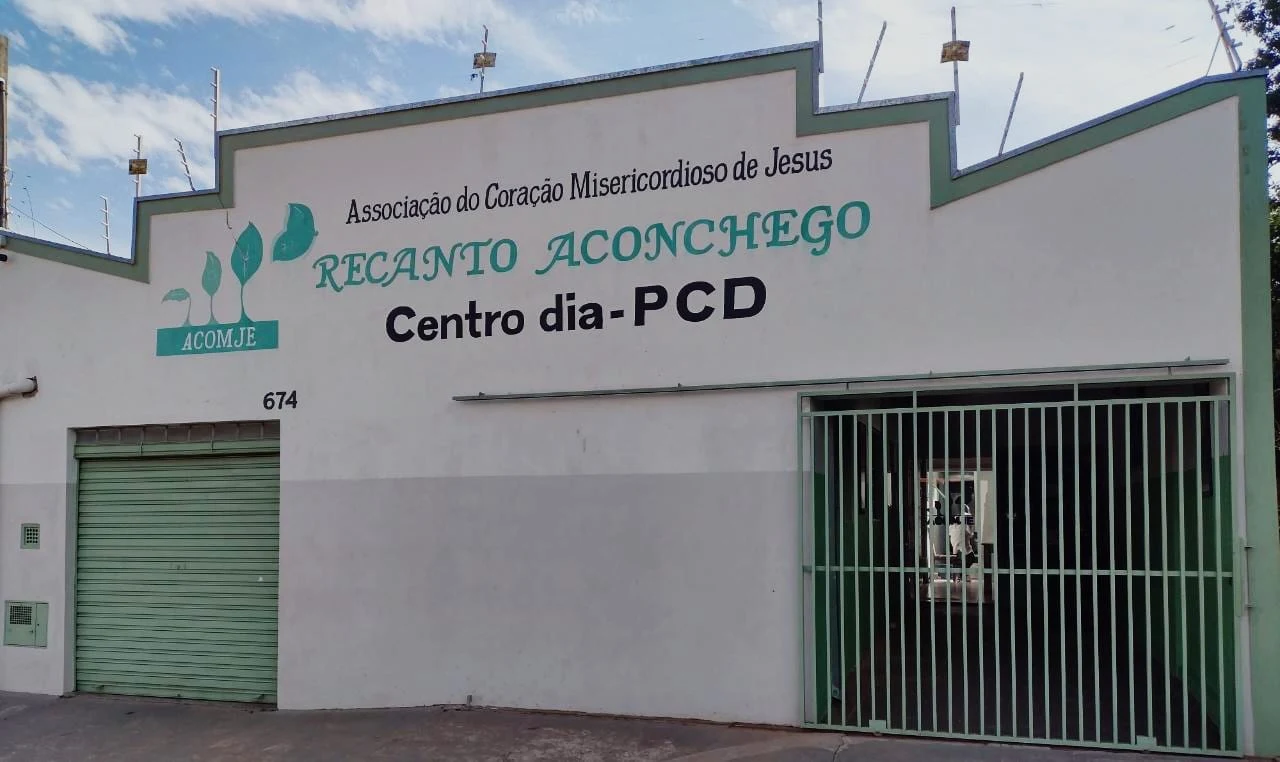 Substituir por uma foto da entidade